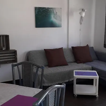 Centre-ville Apartment