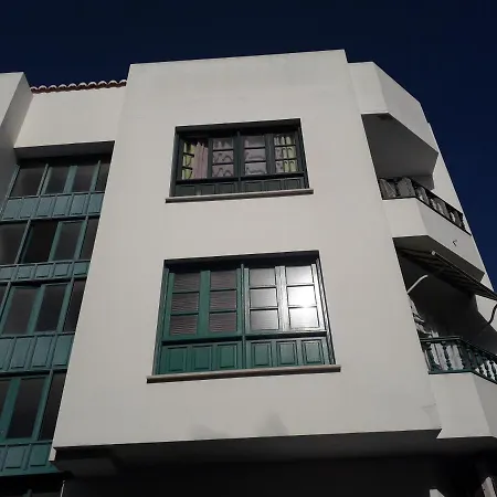 Centre-ville Apartment